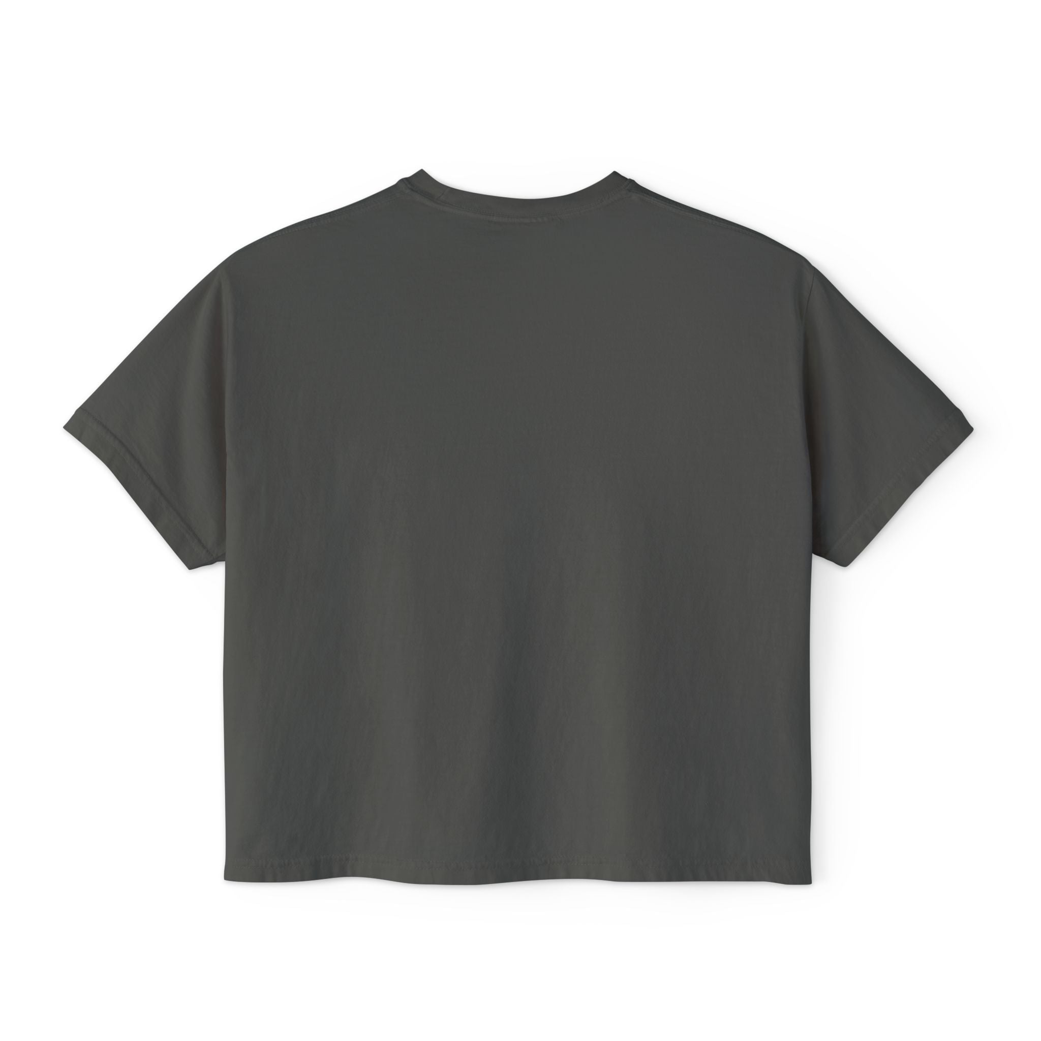 Soft Life Women's Boxy Tee — Relaxed Beach Vibes Graphic Tee