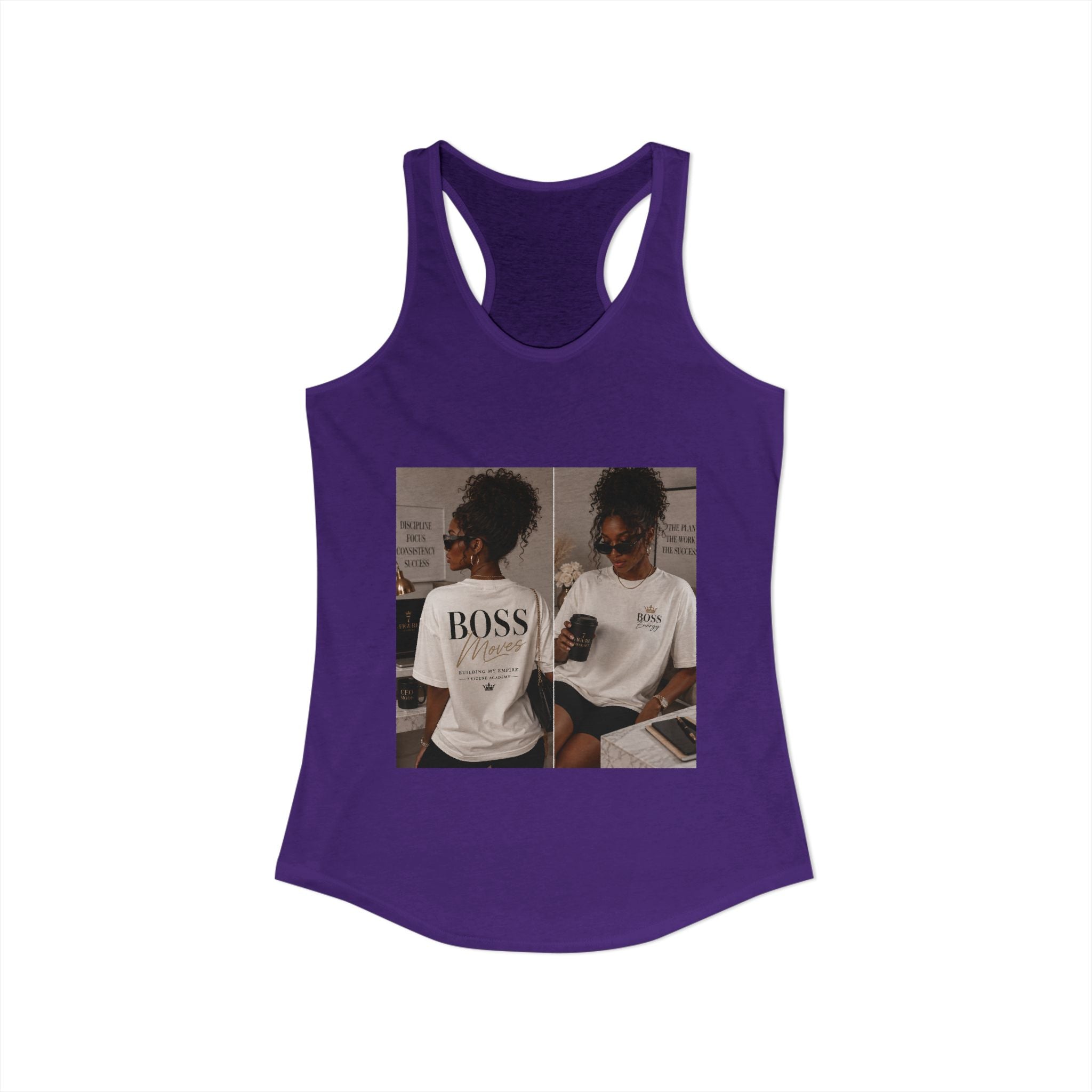 Women's Ideal Racerback Tank
