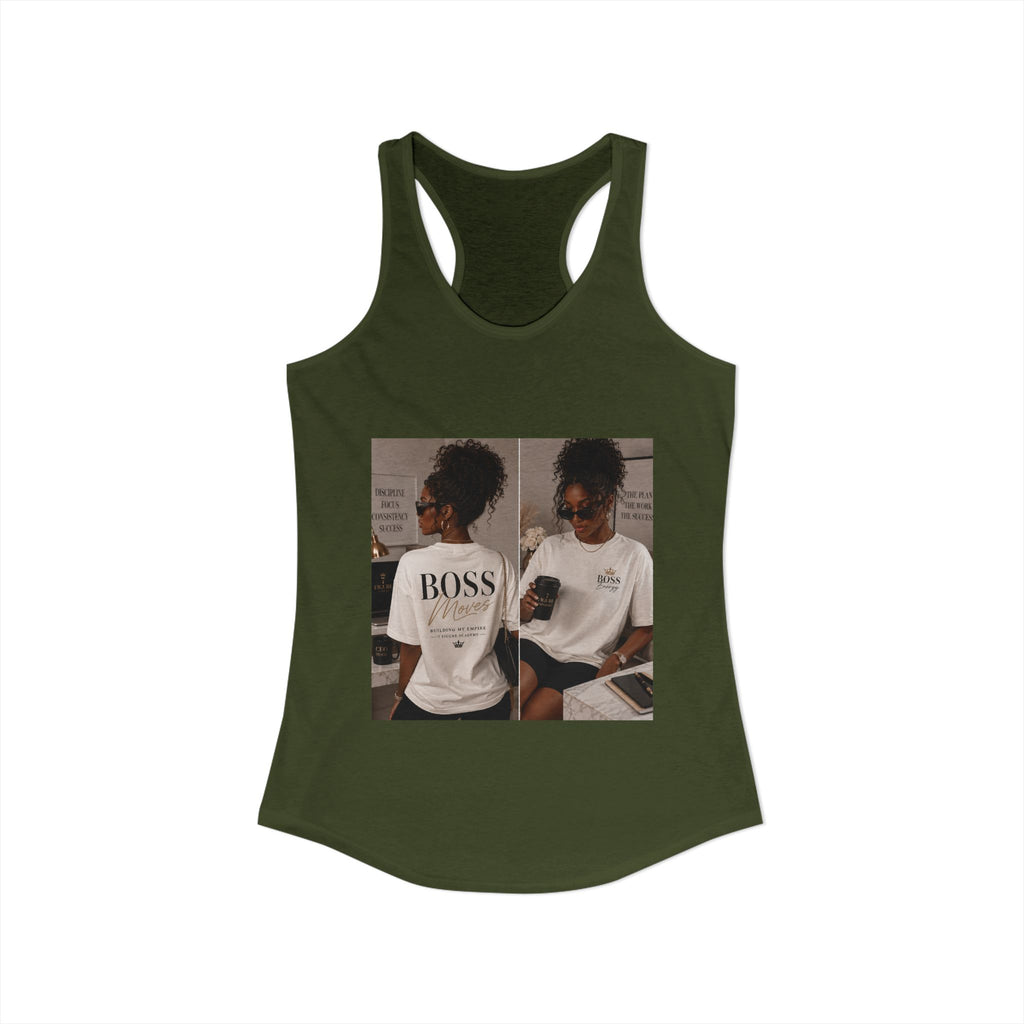 Women's Ideal Racerback Tank