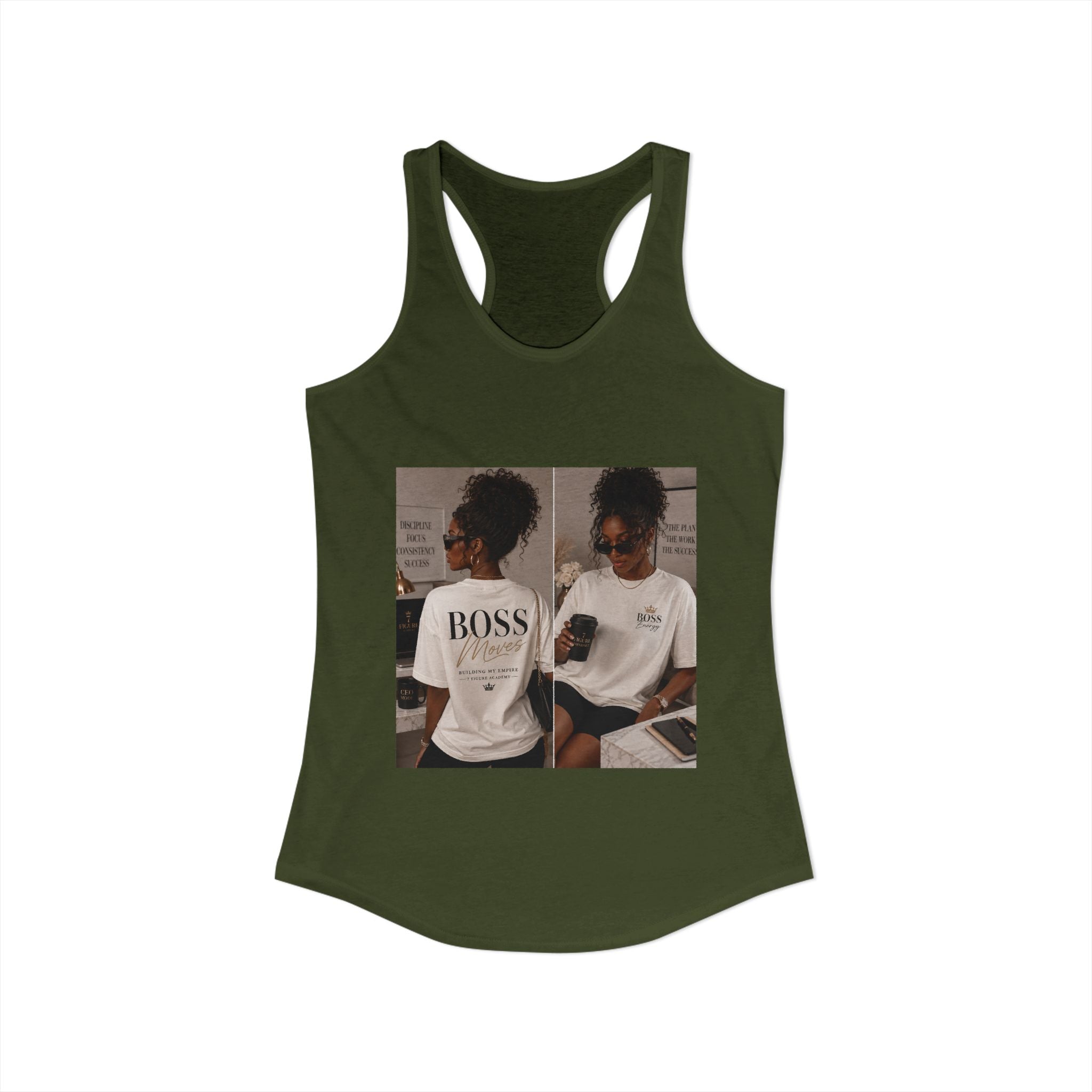 Women's Ideal Racerback Tank