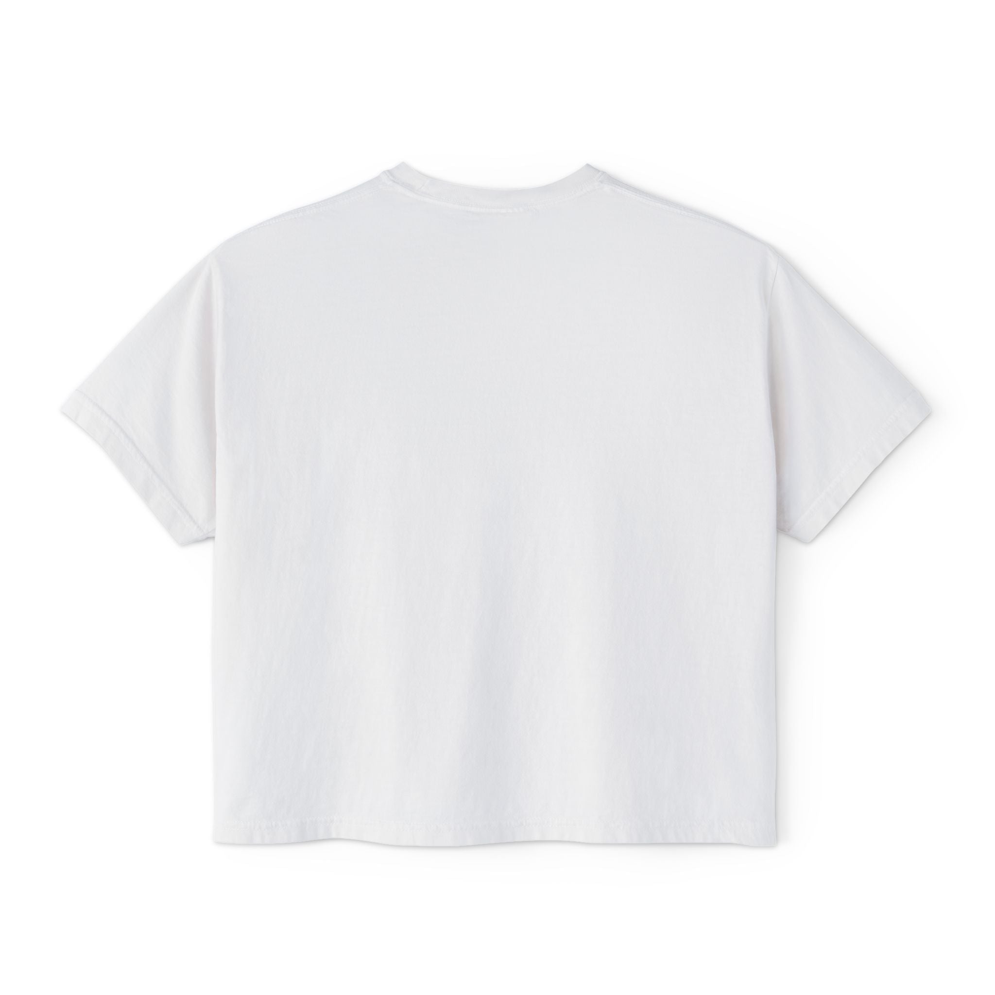 Soft Life Women's Boxy Tee — Relaxed Beach Vibes Graphic Tee