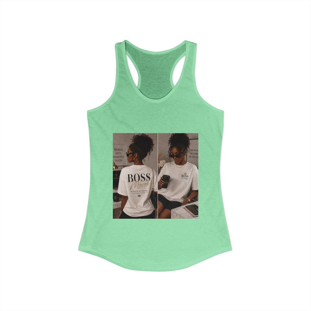 Women's Ideal Racerback Tank